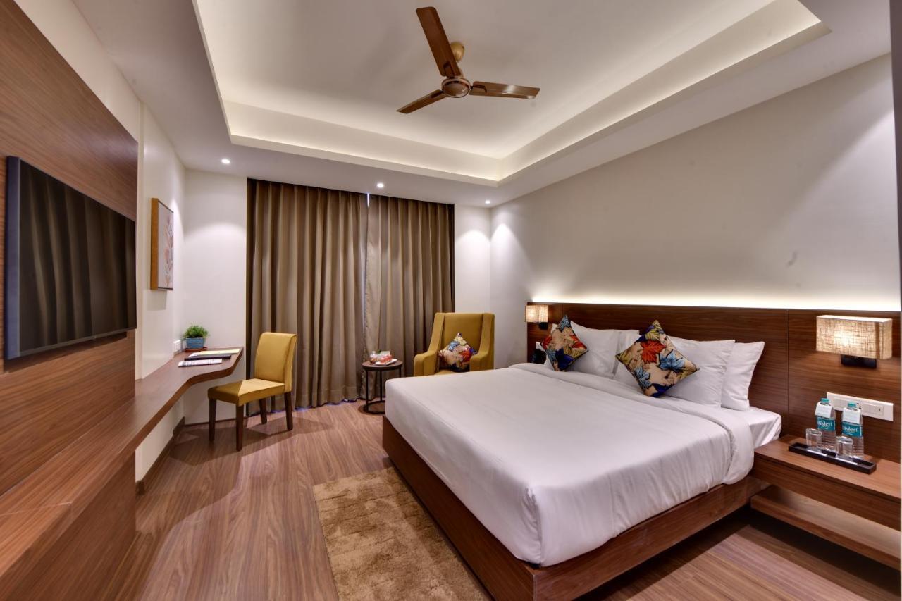 The Fern An Ecotel Hotel, Alwar Sariska Экстерьер фото