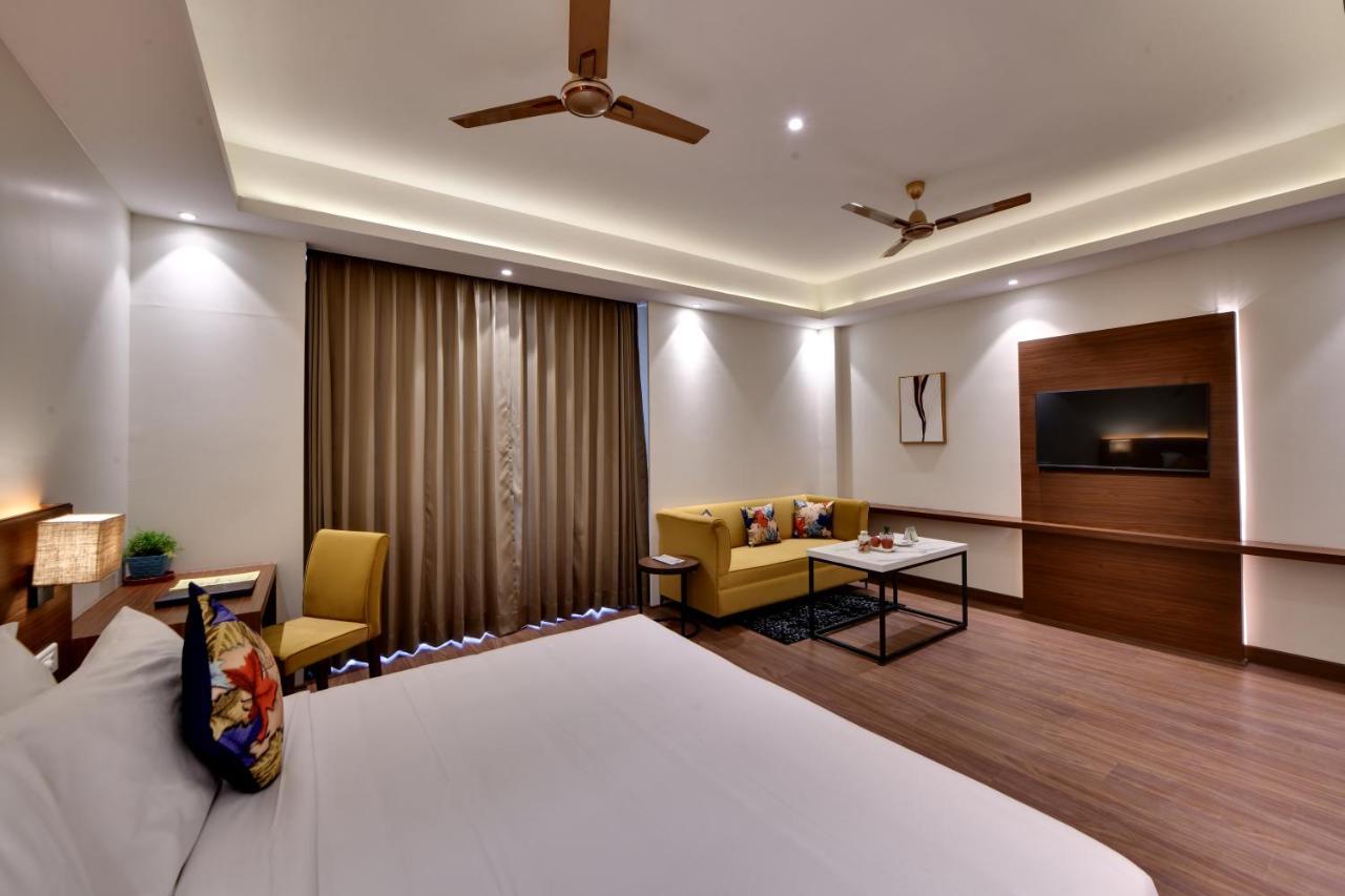 The Fern An Ecotel Hotel, Alwar Sariska Экстерьер фото