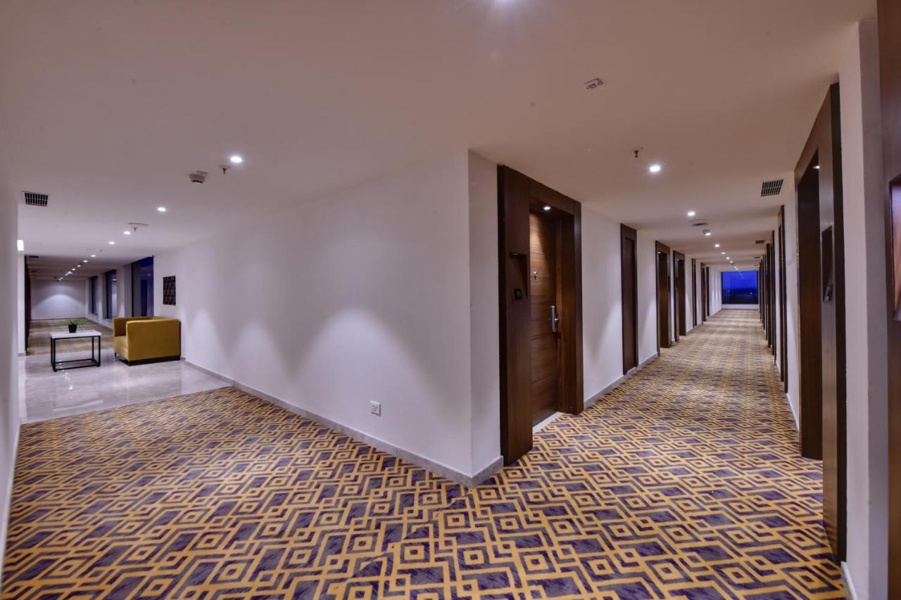 The Fern An Ecotel Hotel, Alwar Sariska Экстерьер фото