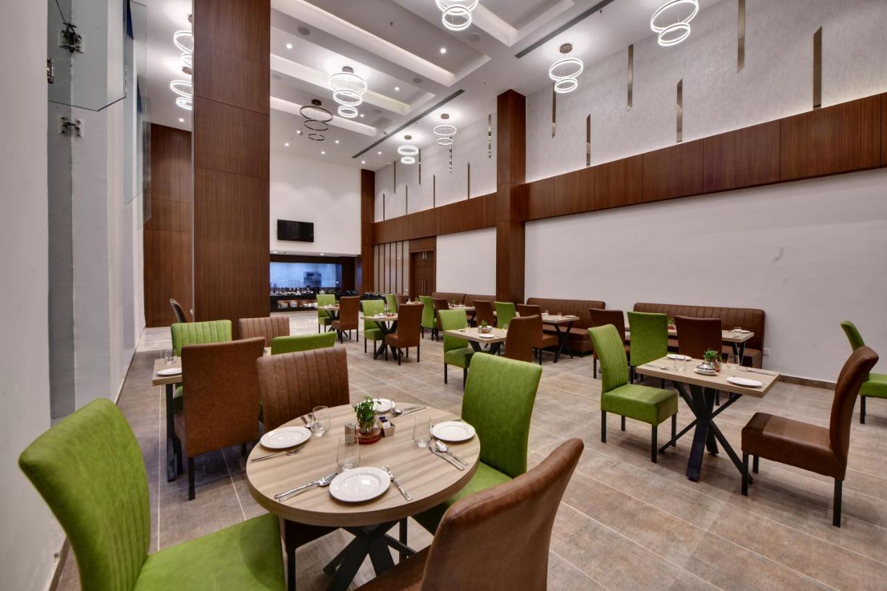 The Fern An Ecotel Hotel, Alwar Sariska Экстерьер фото