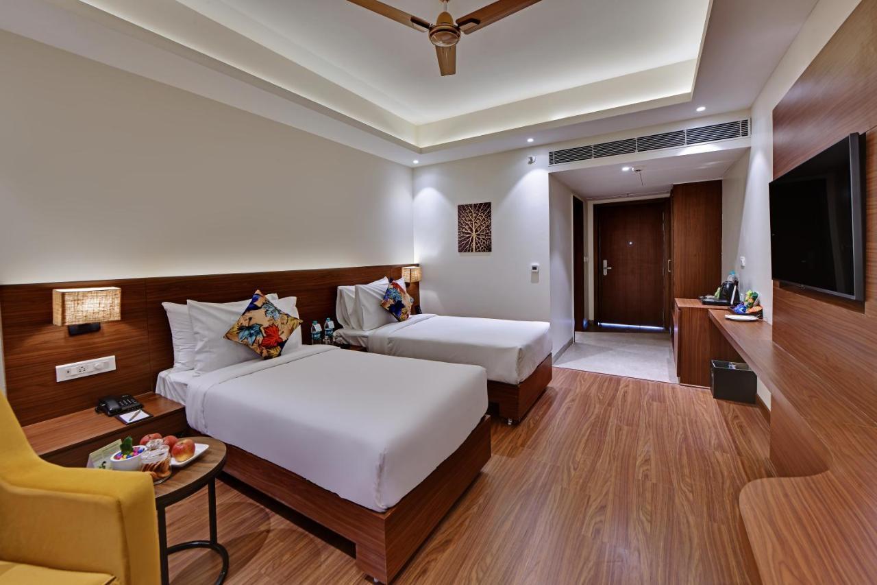 The Fern An Ecotel Hotel, Alwar Sariska Экстерьер фото