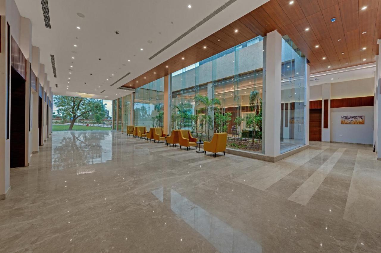 The Fern An Ecotel Hotel, Alwar Sariska Экстерьер фото