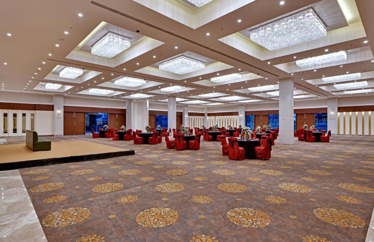 The Fern An Ecotel Hotel, Alwar Sariska Экстерьер фото